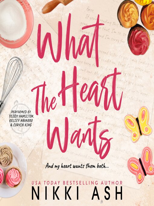 Title details for What the Heart Wants by Nikki Ash - Available